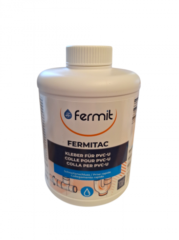 Fermitac PVC-U Kleber 1000g online kaufen